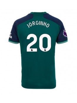 Arsenal Jorginho Frello #20 Replika Tredje Kläder 2023-24 Kortärmad